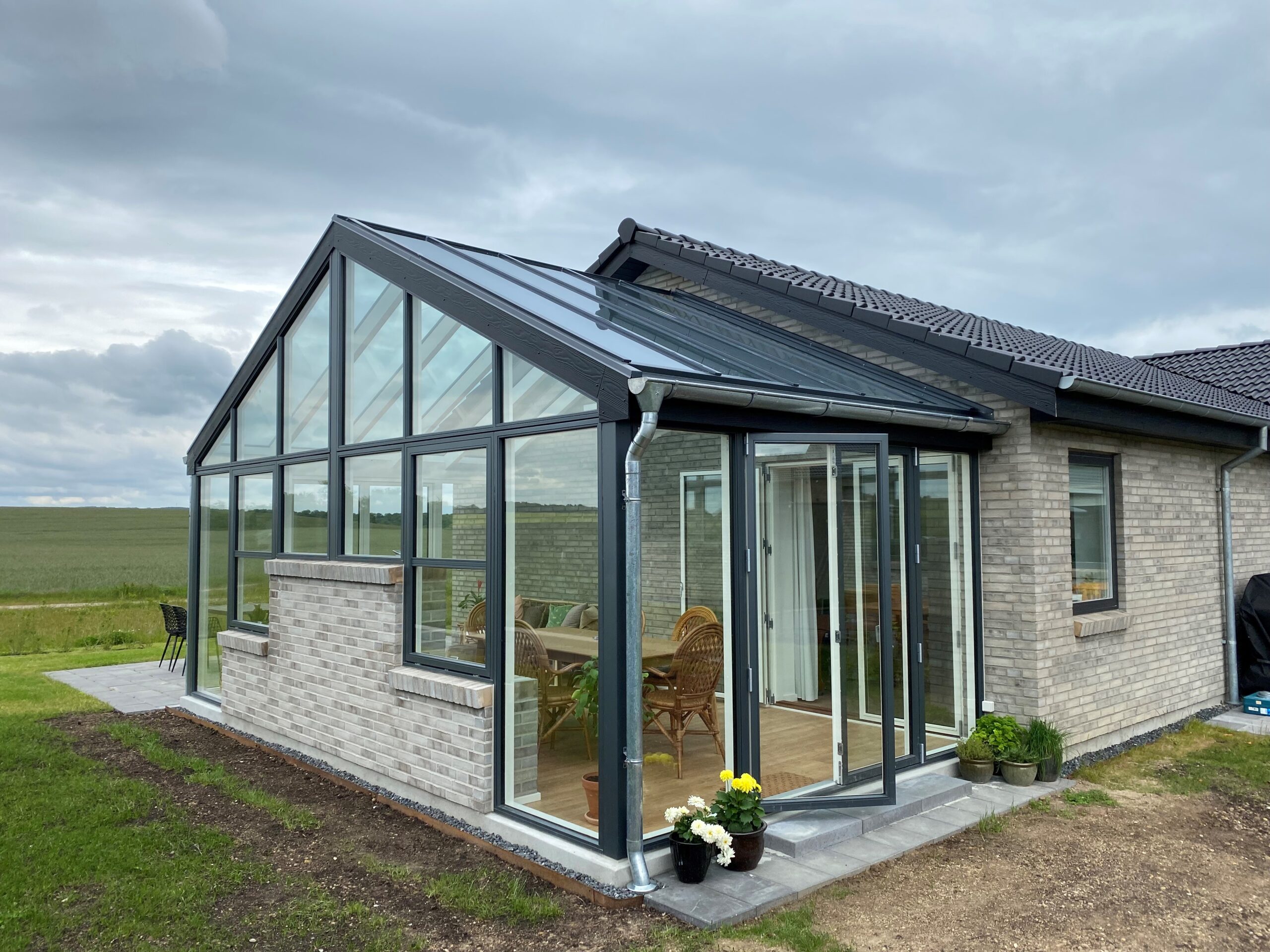 Udestue projekt i Galten