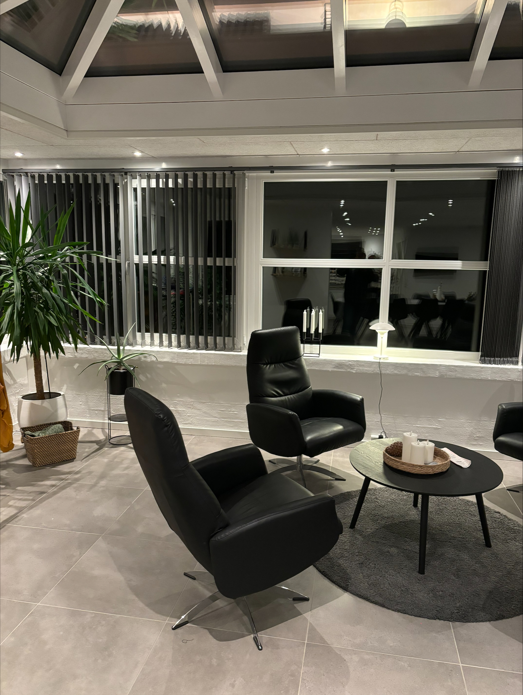 Isolering og tætning